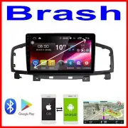 for ELGRAND 2010-18 GPS WIRELESS APPLE CARPLAY ANDROID AUTO CAMERA DAB+ TPMS DVR