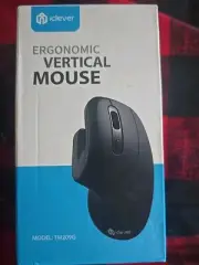 Ergonomic Vertical Mouse