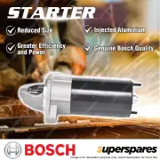 Bosch Starter for BMW X5 E53 E70 4.4i 4.8is 4.8i 48i xDrive 10/2003-03/2010