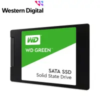 在飛比找momo購物網優惠-【WD 威騰】綠標 240GB 2.5吋SATA SSD