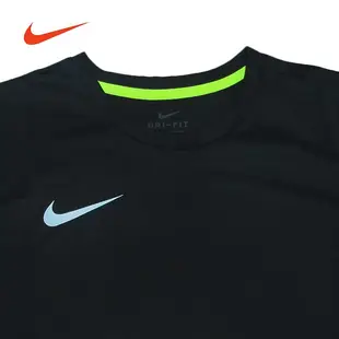 NIKE【839436-010】籃球衣 籃球背心 團體球衣 NIKE球衣 單面 黑色