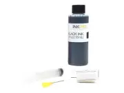 Hyrax Trading Premium Black Ink Refill Kit for HP 21/27/54/56 118mL Cartridges