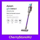 Dyson Gen5detect Absolute stick vacuum (Purple/Iron/Purple) BRAND NEW