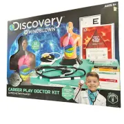 DISCOVERY MINDBLOWN CAREER PLAY DOCTOR 32 PIECE SET