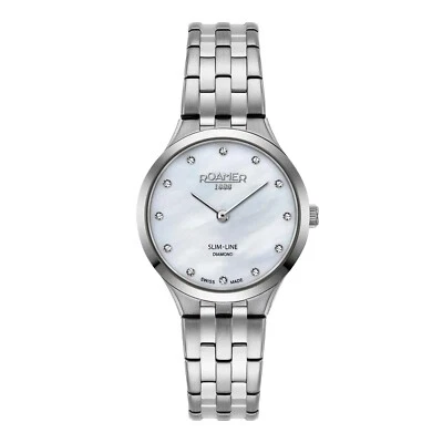 ROAMER Swiss Made Women's Watch 512847 41 89 20