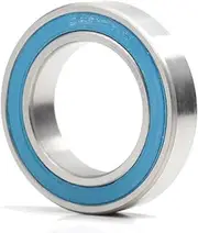 BHUTMPJK 6804 Hybrid Ceramic Bearing 20x32x7 Mm ABEC-1 (1 PC) Bicycle Bottom Brackets & Spares 6804RS Si3N4 Ball Bearings