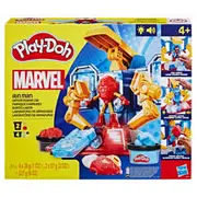 Play-Doh Marvel Iron Man Armor Maker Lab Playset