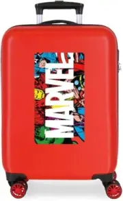 Marvel Avengers Medium Suitcase w/Combination Lock (27") by Joumma Bags