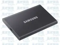 在飛比找Yahoo!奇摩拍賣優惠-Samsung T7 2TB SSD 迷你移動式固態硬碟【風