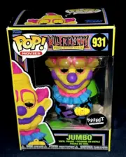 KILLER KLOWNS FROM OUTER SPACE JUMBO FUNKO POP MOVIES 931 SPIRIT EXCLUSIVE 2022