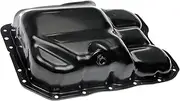 Auto Parts Engine Oil Pan Compatible with Hyundai Tuscon Kia Forte 21510-25001