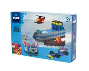 480pc Plus Plus Basic 3in1 Creativity Craft Puzzle Kids/Toddler Activity Toy 5y+
