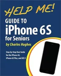 在飛比找三民網路書店優惠-Help Me! Guide to the Iphone 6