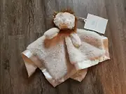 Cloud Island Lion Baby Lovey Security Blanket 2022 Soft Plush Toy Target NWT