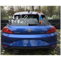 在飛比找Yahoo!奇摩拍賣優惠-胡迪吊飾 汽車外部裝飾 車頂車尾貼玩偶 胡迪 總動員 改裝 