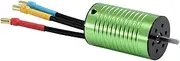 kowaku 2847 Brushless Motor 4000kv Easy to Install Replacement Parts Professional RC Motor for 1/12 1/14 1/16 RC Car Accessories