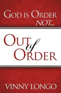 在飛比找博客來優惠-God Is Order Not Out of Order