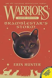 Warriors Super Edition Bramblestars Storm by Erin Hunter Paperback