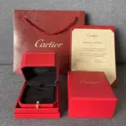 Cartier Jewelry Necklace Empty Box+Certificate+Outer Box 4 PC NEW！