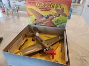 Super Rare Comet Curtiss P-40 Tiger Shark w/rare Comet 07 hi performance engine