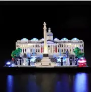 New Light Kit for Lego Trafalgar Square 21045