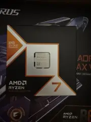 AMD Ryzen 7 9800X3D & GIGABYTE B650 AORUS ELITE AX V2 AM5 LGA 1718 AMD B650