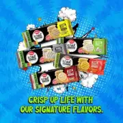 Munchee Kome 5 variety Rice Cracker Savory Snacks bites biscuits lankan cookies