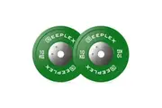 10kg Reeplex Pro Competition Bumper Plate Pair
