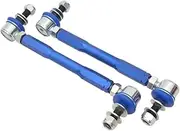 Front Right And Left Stonger Adjustable Blue Stabilizer End Link Kit Anti-roll-sway Bar Compatible For EVEREST/Ranger T6 T7