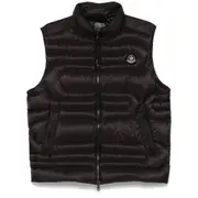 [Moncler] Moncler Emeishan Gilet I NUMERIC BLACK