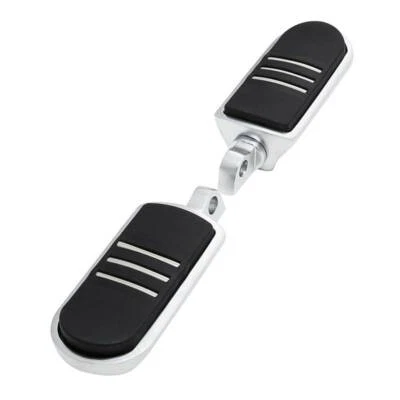 Pegstreamliner FootPegs Fit For Harley Touring Street Electra Glide Dyna Fat Bob