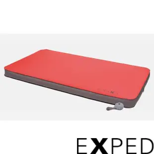 【EXPED】MegaMat ue 10 LW+ 寶石紅 EXPED-76980