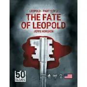 50 Clues The Fate of Leopold Part 3