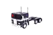 Transformers TV Nemesis Prime Black Hollywood Ride Truck Toy 1:24 Scale