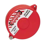 BRADY Gate Valve Lockout - Valve Wheel Diameter 10 - 13 in