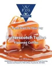 FNG Coffees- Cold Brew- DECAF- Ground or Whole Bean- 16 oz