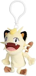 Pokémon Center: Pokémon Theater: Meowth Plush Finger Puppet
