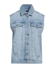 [KARL LAGERFELD] KARL LAGERFELD Denim outerwear - Item 16383323