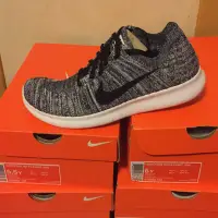 在飛比找蝦皮購物優惠-飛董 Nike free rn flyknit gs 編織 