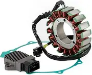 Regulator Magneto Stator Gasket Kit Compatible With XL1000 Varadero SD01 SD02 99-02 Motorcycle Accessories