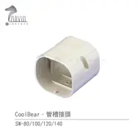 在飛比找蝦皮購物優惠-【CoolBear】 SS 美飾管槽接頭 SS-80/100