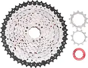 ZTTO 9 Speed 46T Mountain Bike Cassette Freewheel Accessory for Cycling