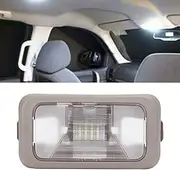Dome Ceiling Light for, Car Interior LED Lamp 15126553, Roof Light Working Lamp