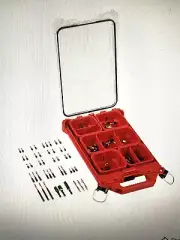 SHOCKWAVE Impact Duty (90-Piece) Alloy Steel Driver Bit Set with PACKOUT Case