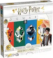 Winning Moves Harry Potter House Crest 500 pieces Puzzle