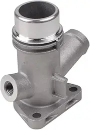 11118619408 Aluminium Water Pipe Connector Compatible with BMW B58 F20 F22 F30 F36 F33 F32 G32 G12 M140I M240I 340I 440I 640I 740LI X3 X4