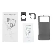 For DJI Osmo Mobile 3 Gimbal Adapter Converter OSMO Action Camera Accessories