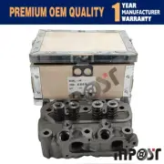 L2E Complete Cylinder Head Assy For Mitsubishi L2E engine parts