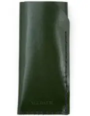 [MJ Bale] Garcia Sunglass Sleeve in Green