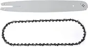 16-inch Saw Chain and Guide Bar for Stihl MS170 MS180 MS192 MS200 MS210 MS211 009 3/8" Pitch Chainsaw